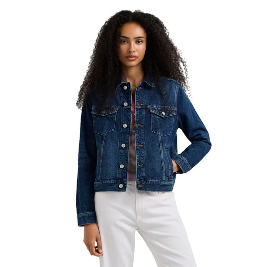 Pepe jeans Crescent Trucker denim jacket
