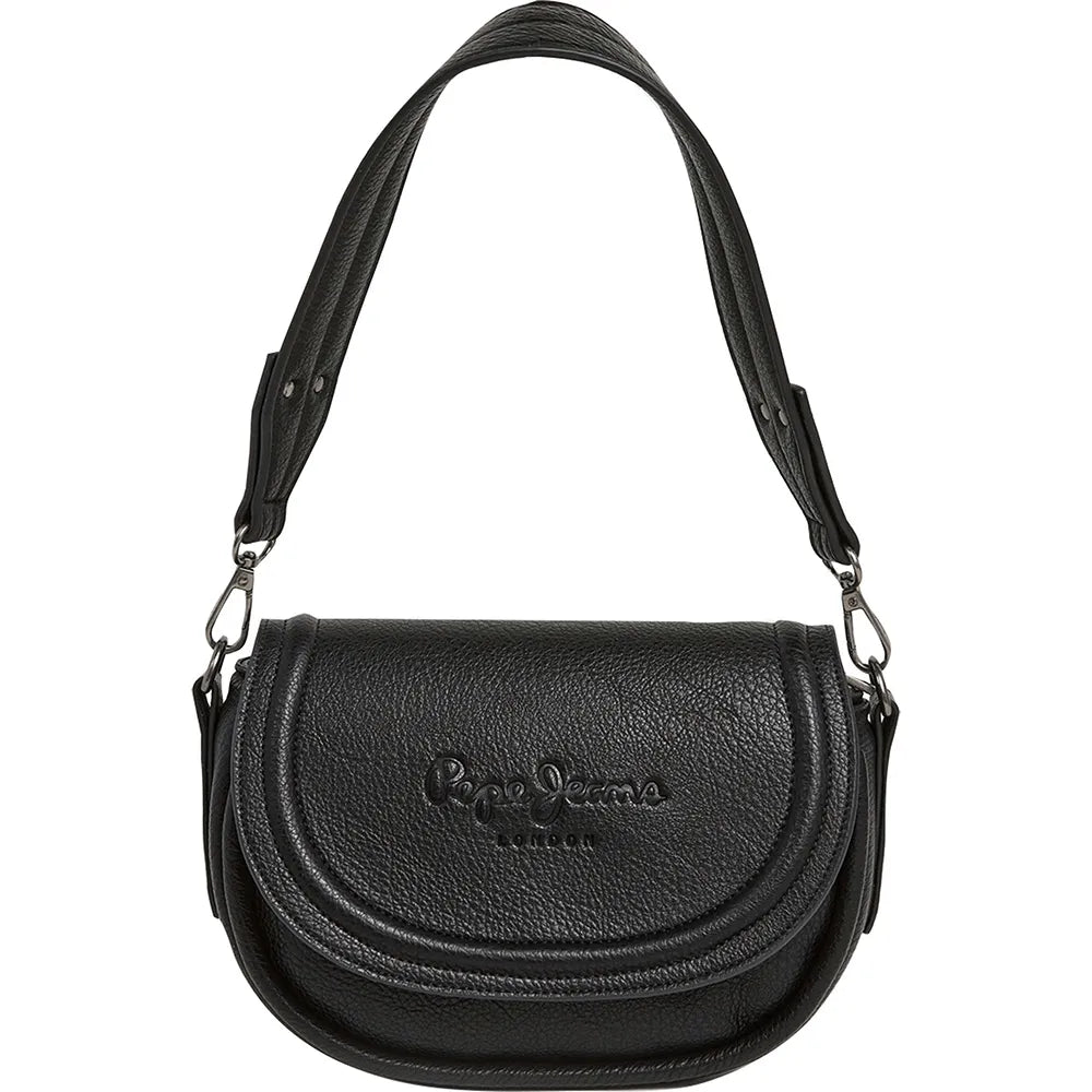 Pepe jeans Crisha Code shoulder bag
