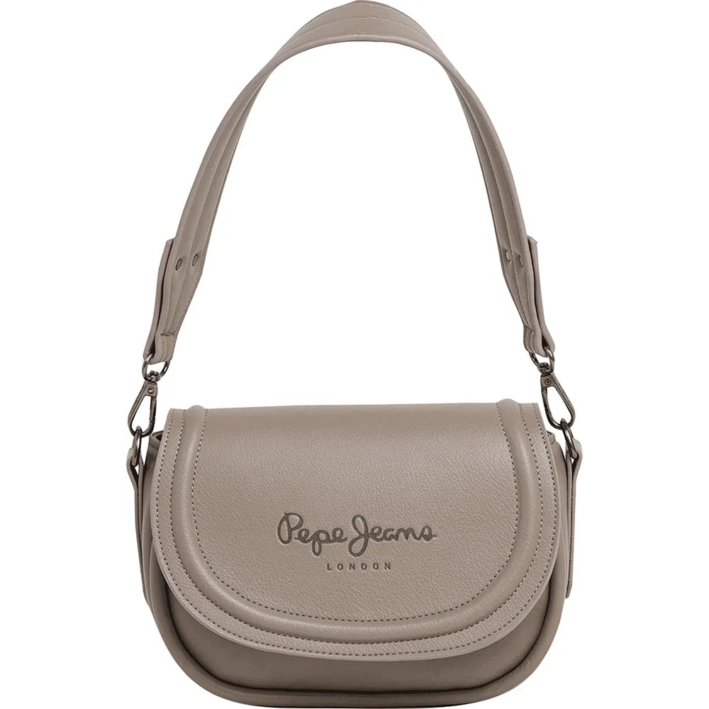 Pepe jeans Crisha Code shoulder bag