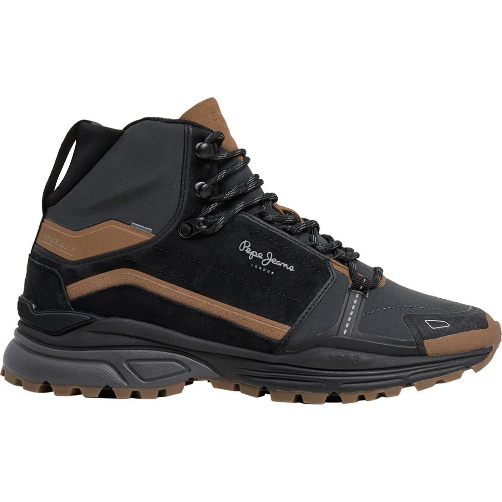 Pepe jeans Darren Force trainers