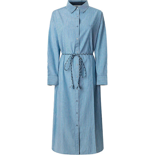 Pepe jeans Dawa long sleeve dress