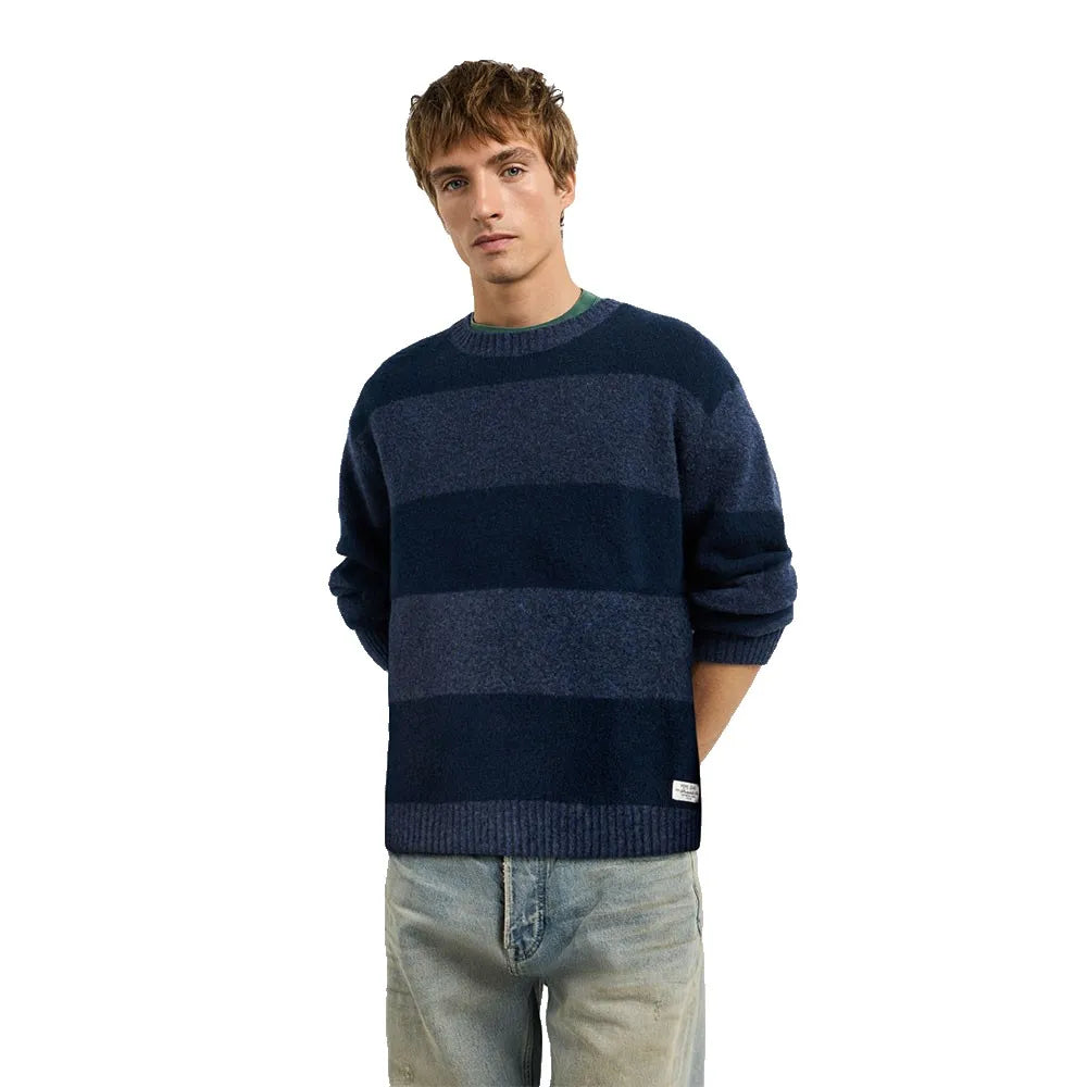 Pepe jeans Deacon Stripes sweater