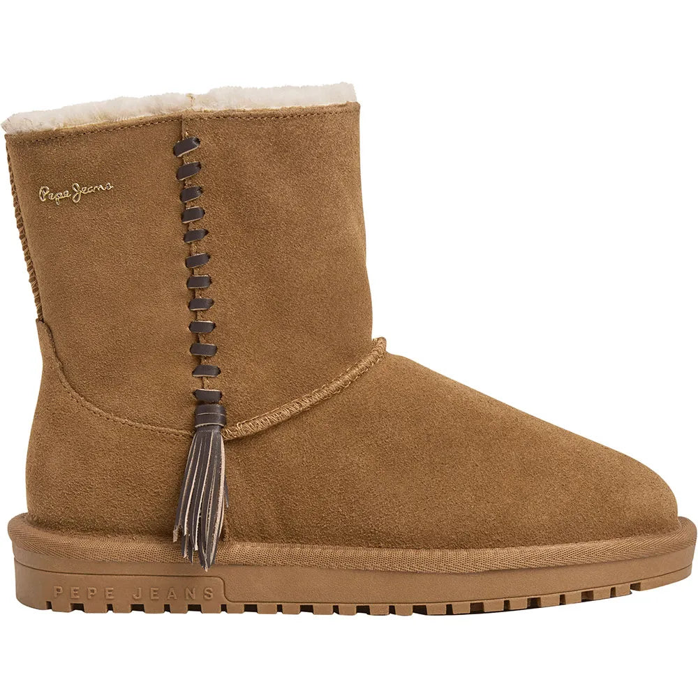 Pepe jeans Diss Mount booties
