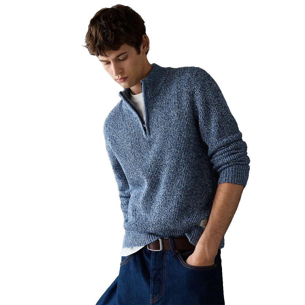 Pepe jeans Duncan half zip sweater