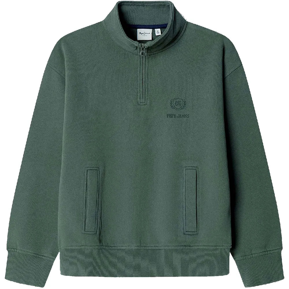 Pepe jeans Dustine half zip sweatshirt