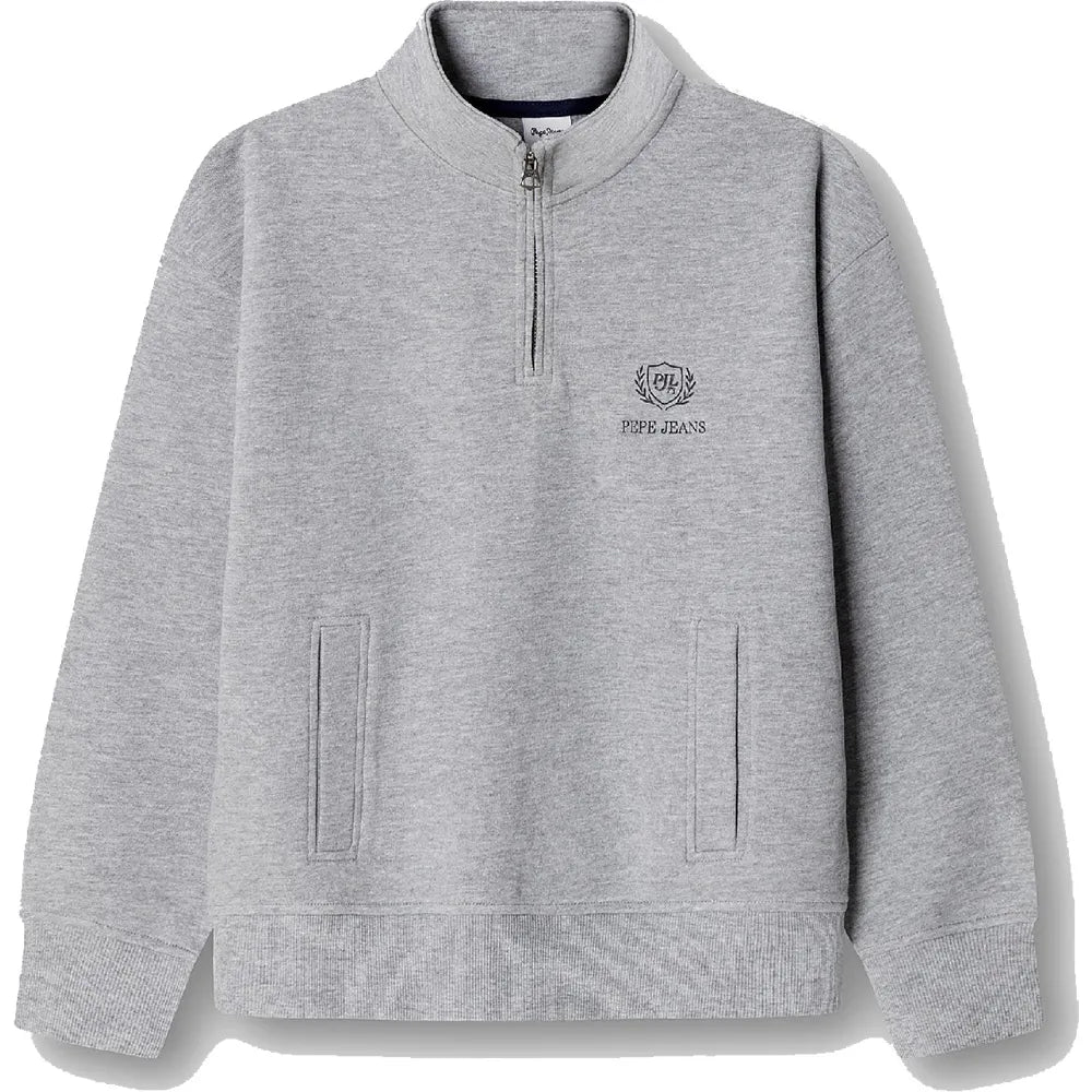 Pepe jeans Dustine half zip sweatshirt