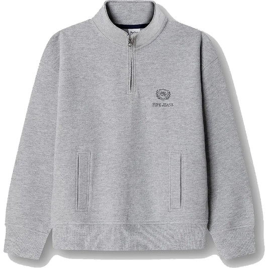 Pepe jeans Dustine half zip sweatshirt