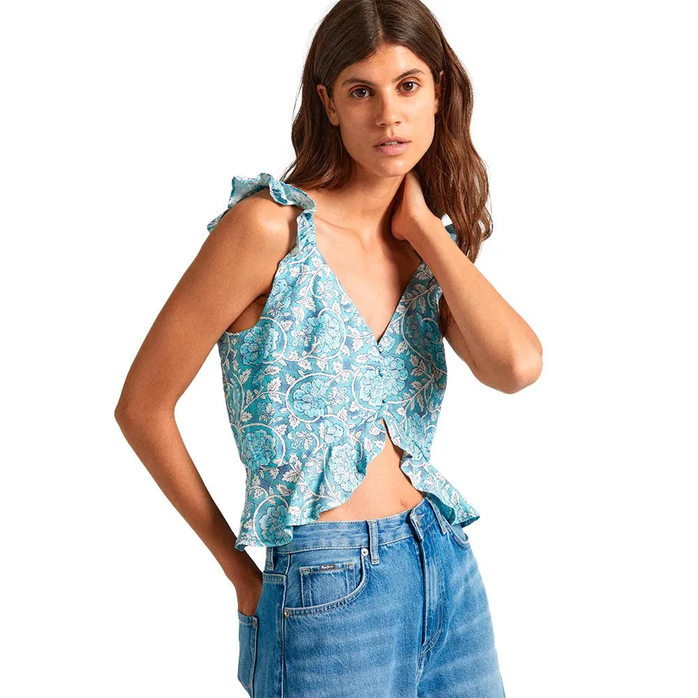 Pepe jeans Emilia sleeveless blouse