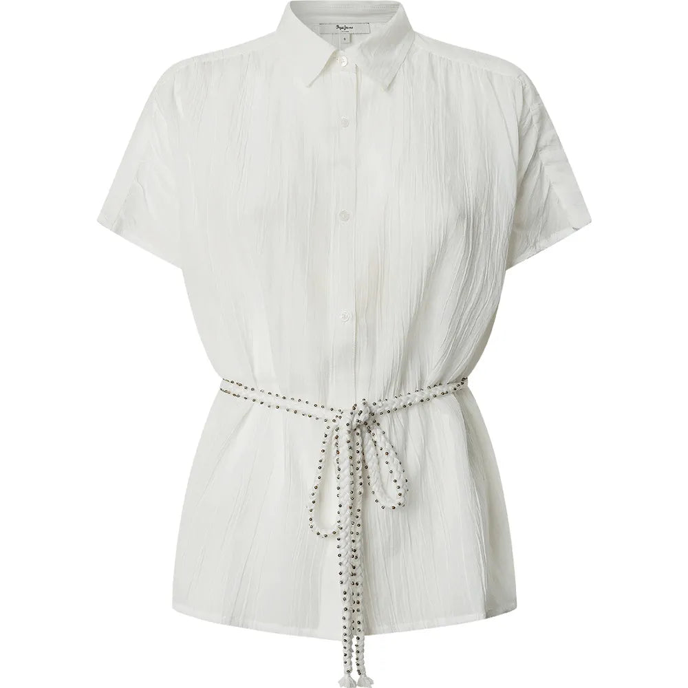 Pepe jeans Faith short sleeve shirt