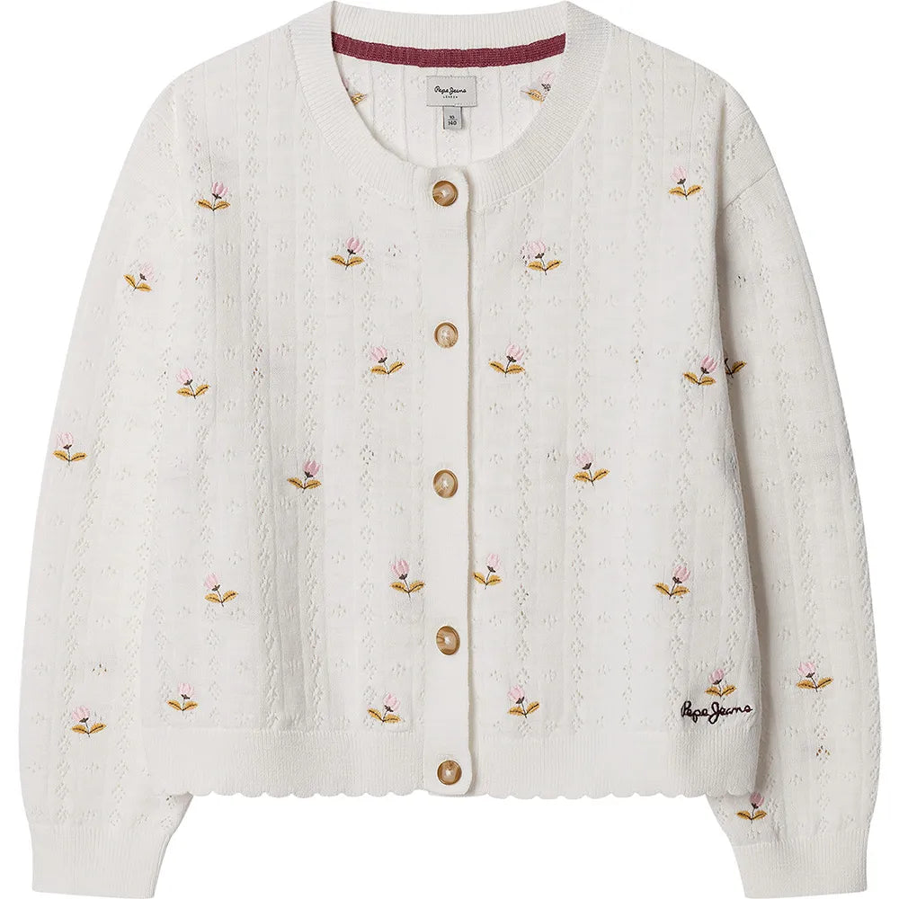 Pepe jeans Fancy cardigan