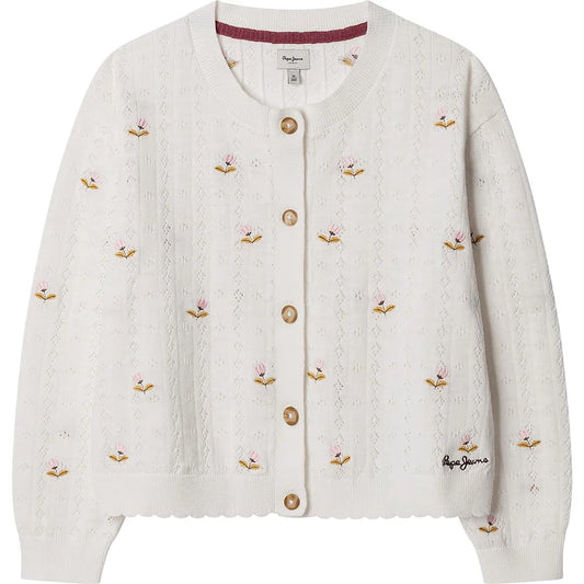 Pepe jeans Fancy cardigan