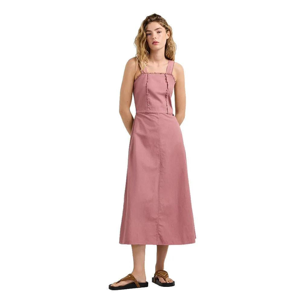 Pepe jeans Filipa sleeveless midi dress