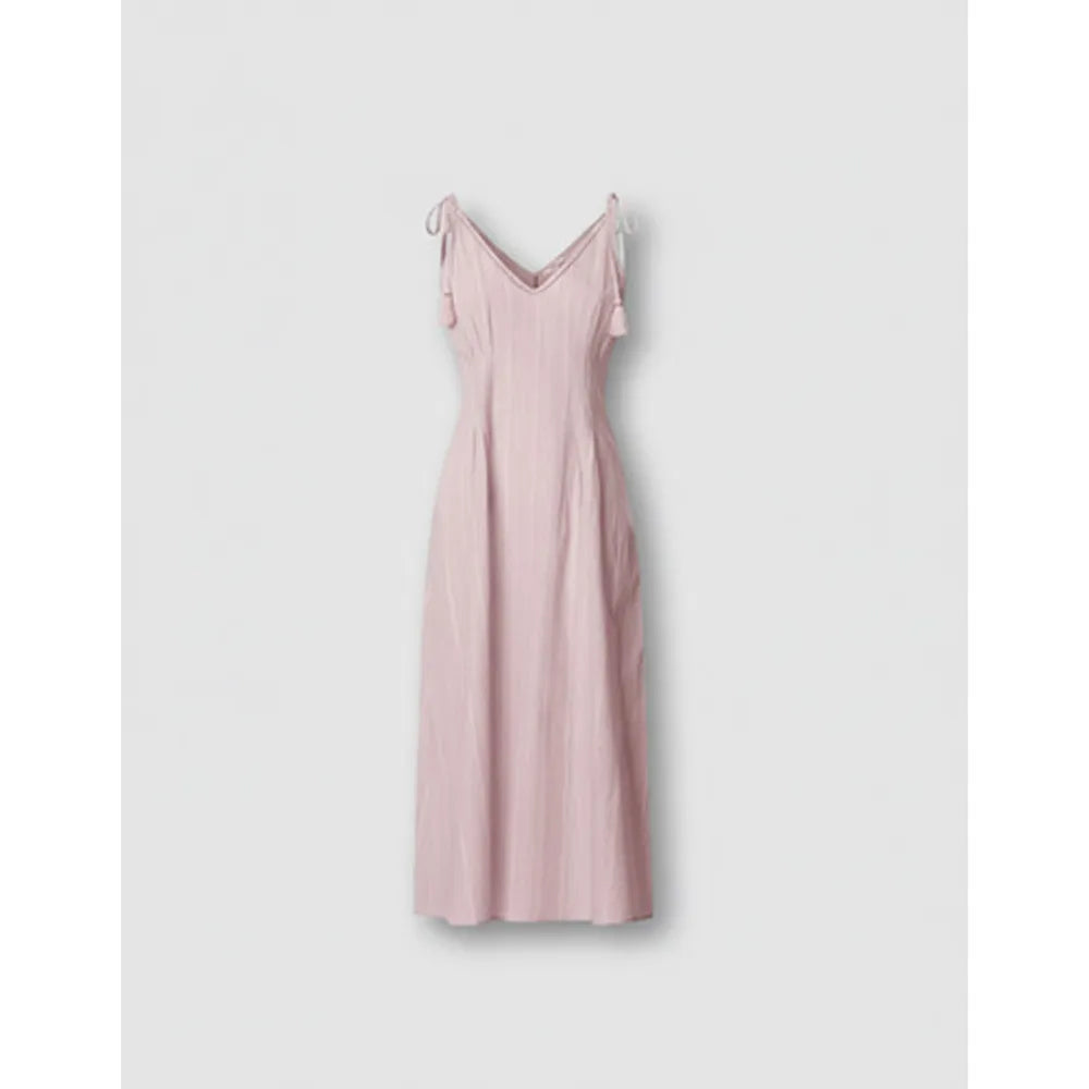 Pepe jeans Francesca sleeveless midi dress