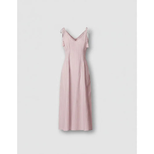 Pepe jeans Francesca sleeveless midi dress