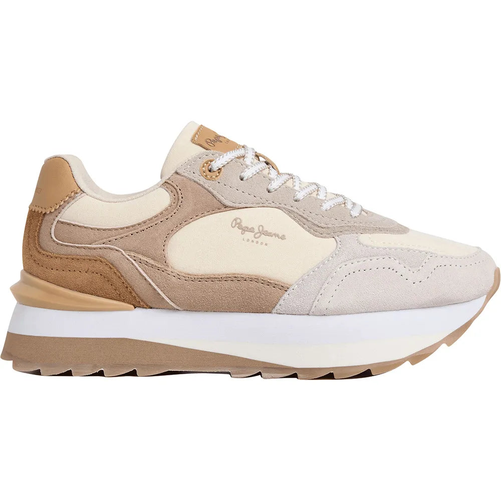 Pepe jeans Freya Lea trainers