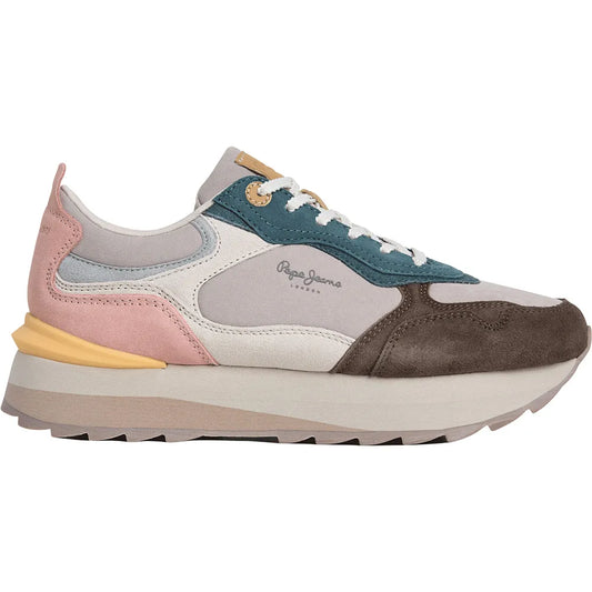 Pepe jeans Freya Peachy trainers