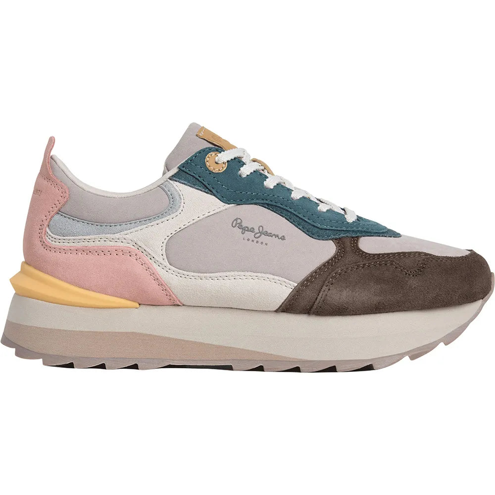 Pepe jeans Freya Peachy trainers