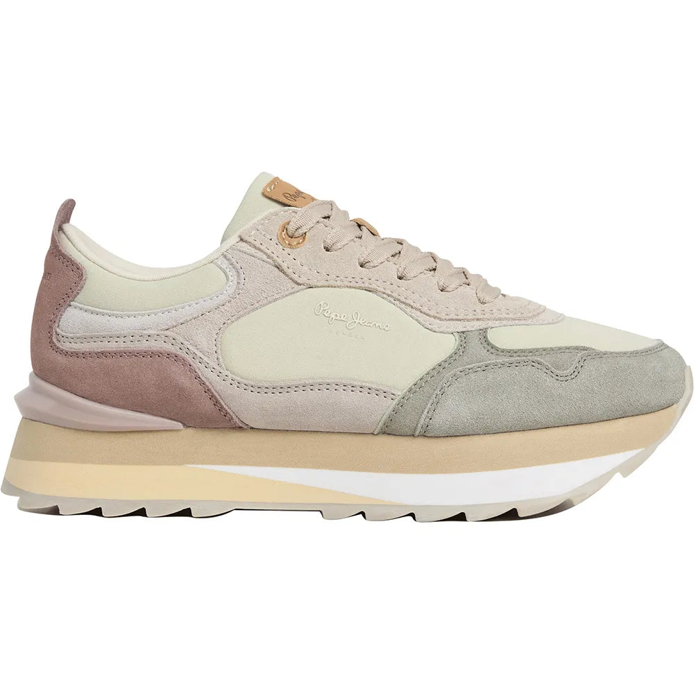 Pepe jeans Freya Wave trainers