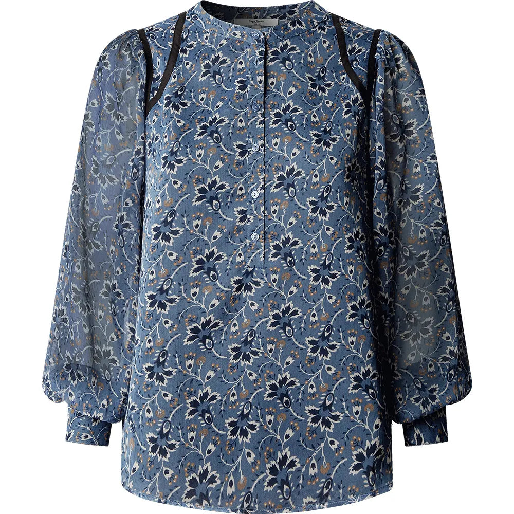 Pepe jeans Gania long sleeve blouse