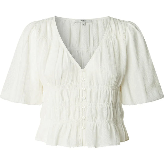 Pepe jeans Gar short sleeve blouse