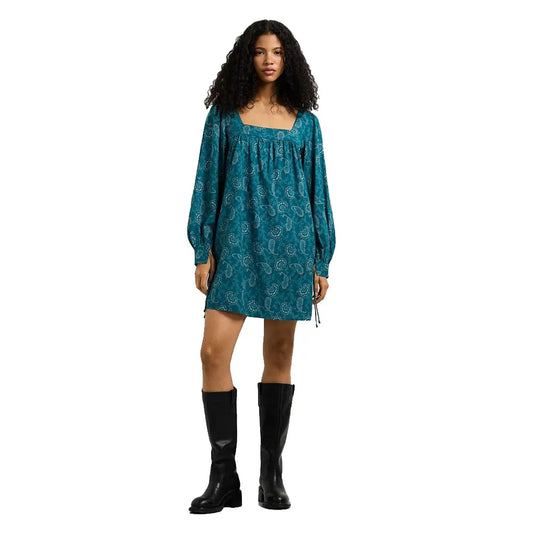 Pepe jeans Gemma long sleeve short dress