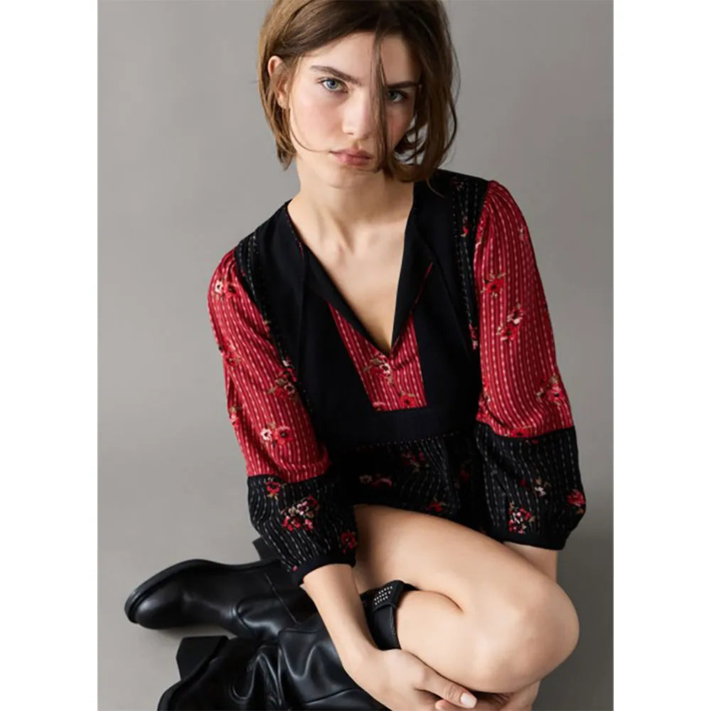 Pepe jeans Geronima long sleeve blouse