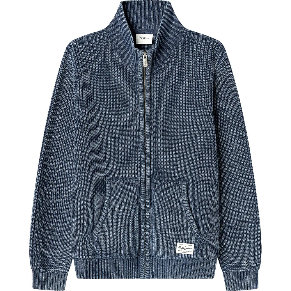 Pepe jeans Gideon full zip sweater