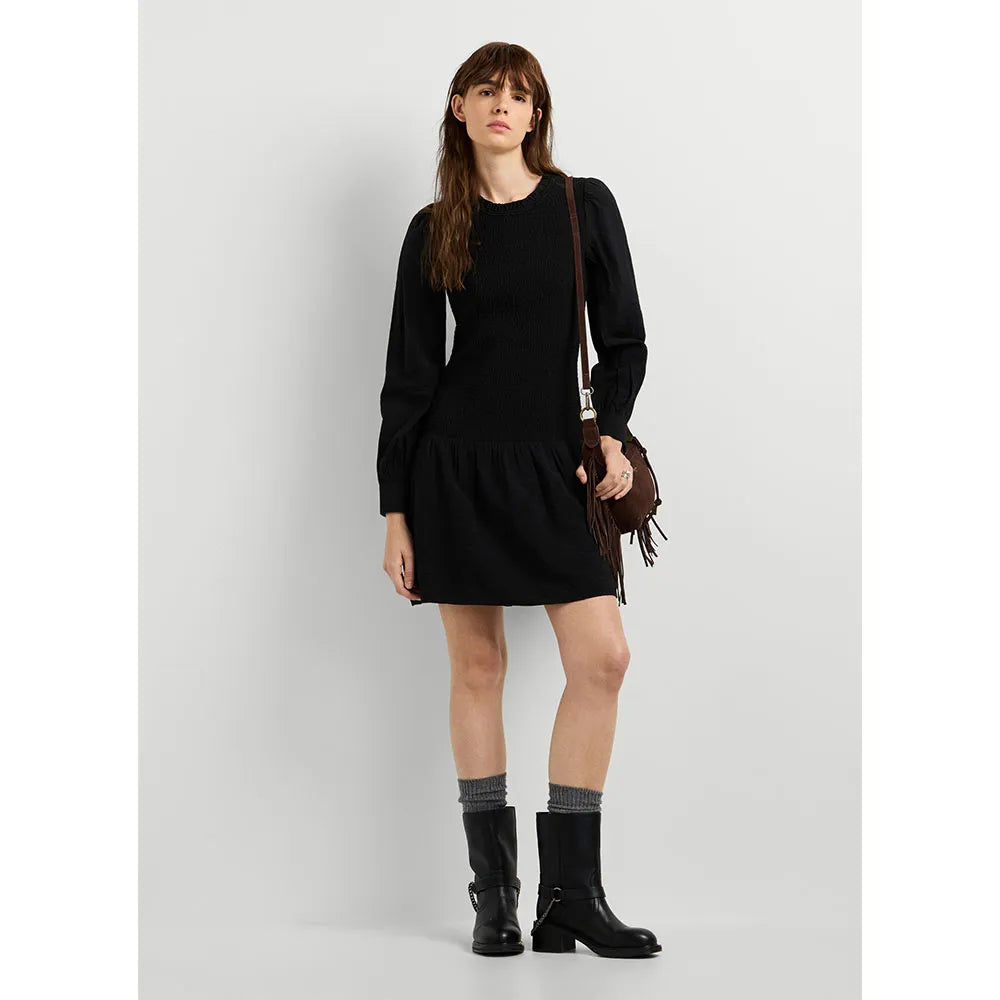 Pepe jeans Goa long sleeve short dress