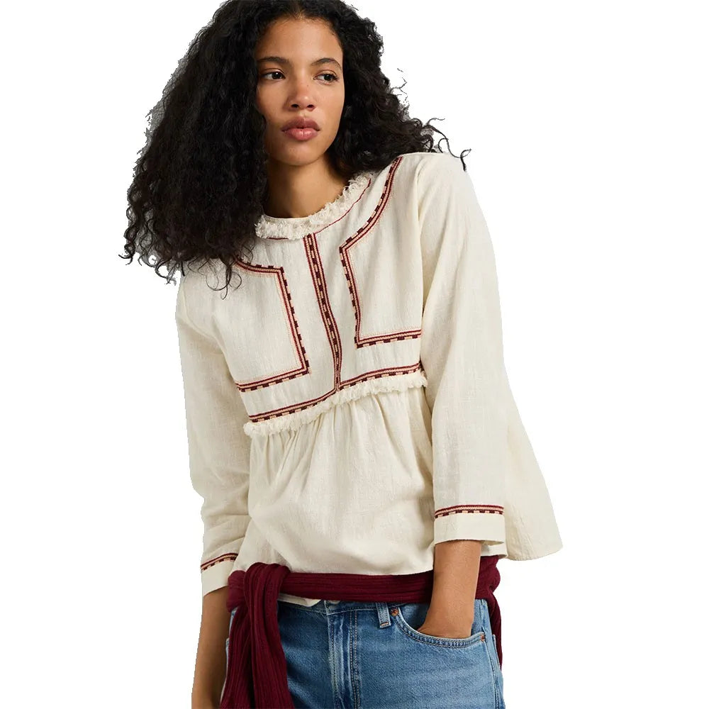 Pepe jeans Graciela long sleeve shirt