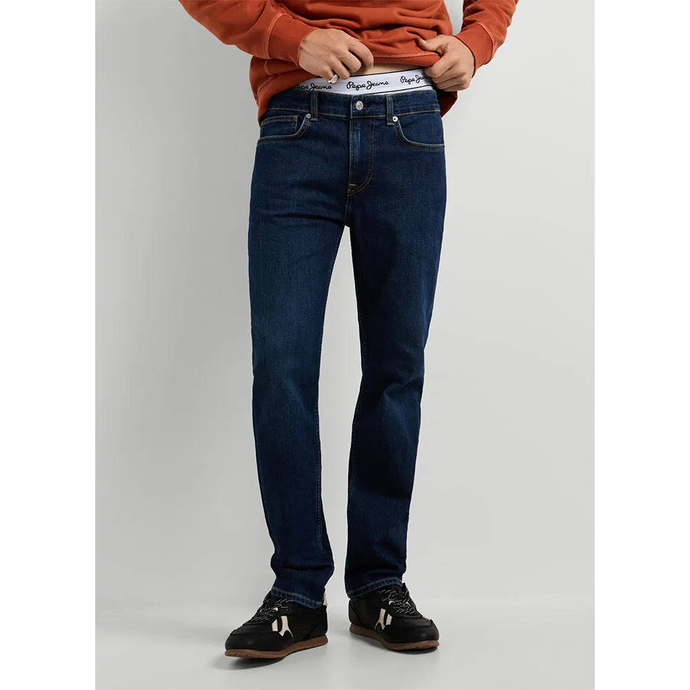 Pepe jeans Hatch PM20849945NB Slim Fit jeans