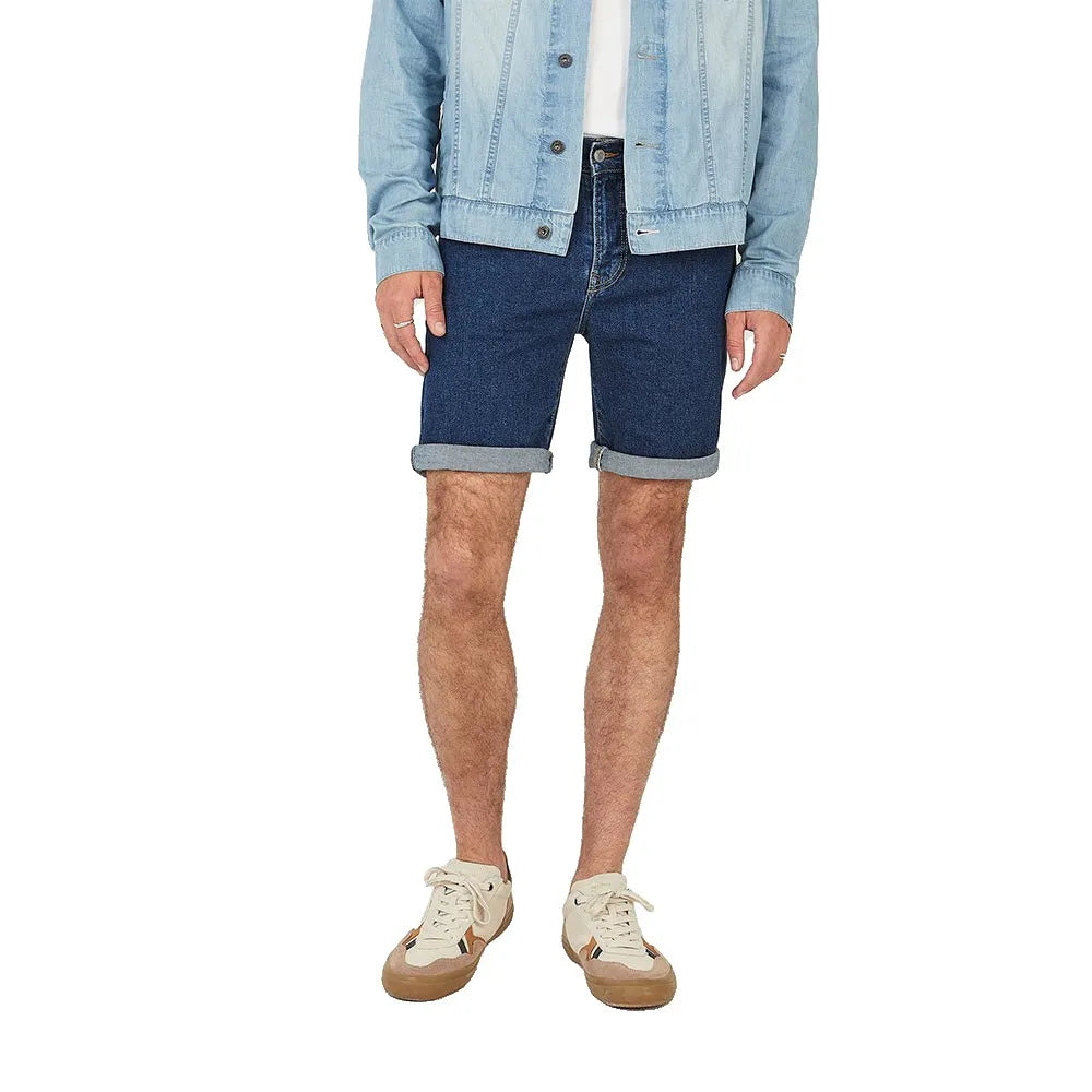 Pepe jeans Hatch Slim Fit denim shorts