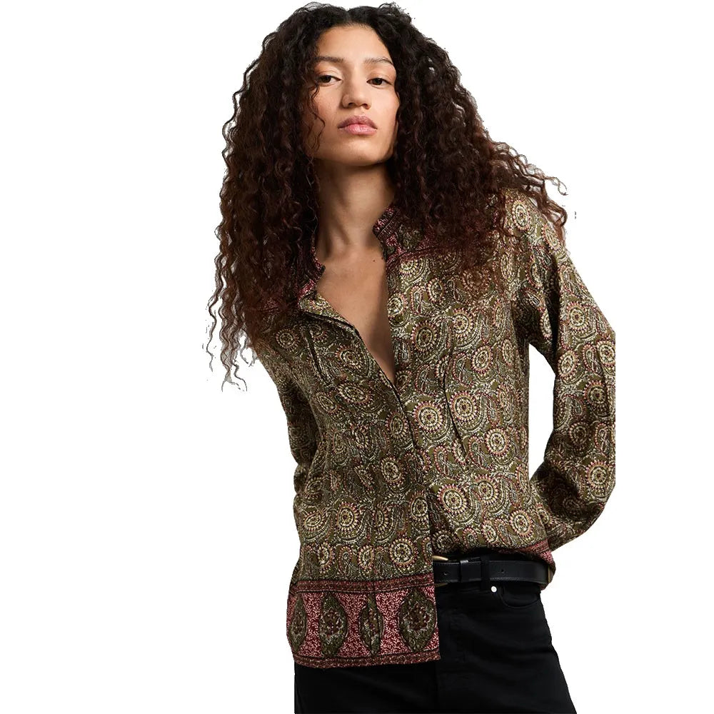 Pepe jeans Hera long sleeve shirt