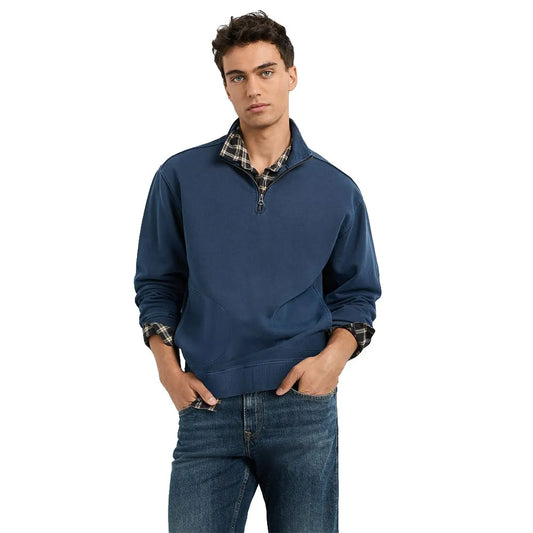 Pepe jeans Jacques half zip sweatshirt