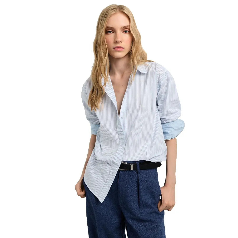 Pepe jeans Jade long sleeve shirt