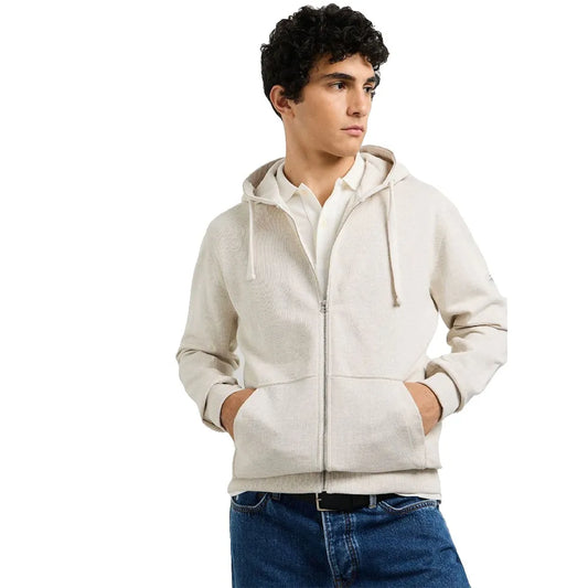 Pepe jeans Jasper Melange full zip sweatshirt