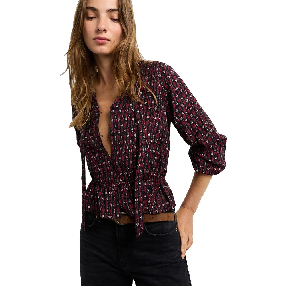 Pepe jeans Jessica long sleeve blouse