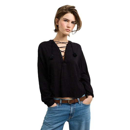 Pepe jeans Julianna long sleeve blouse