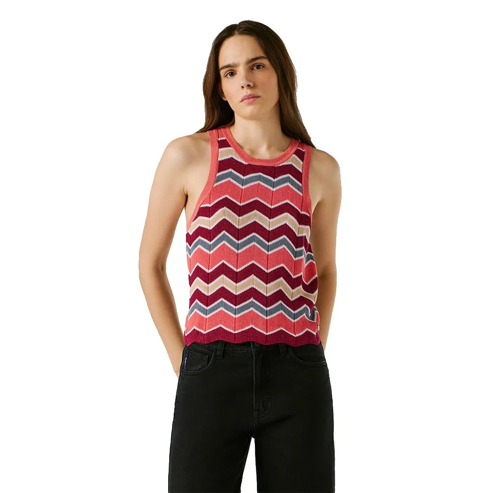 Pepe jeans Kasha sleeveless T-shirt