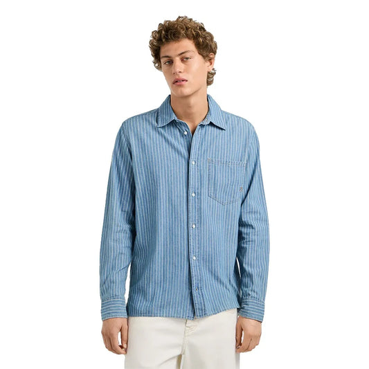 Pepe jeans Kent Stripe long sleeve shirt