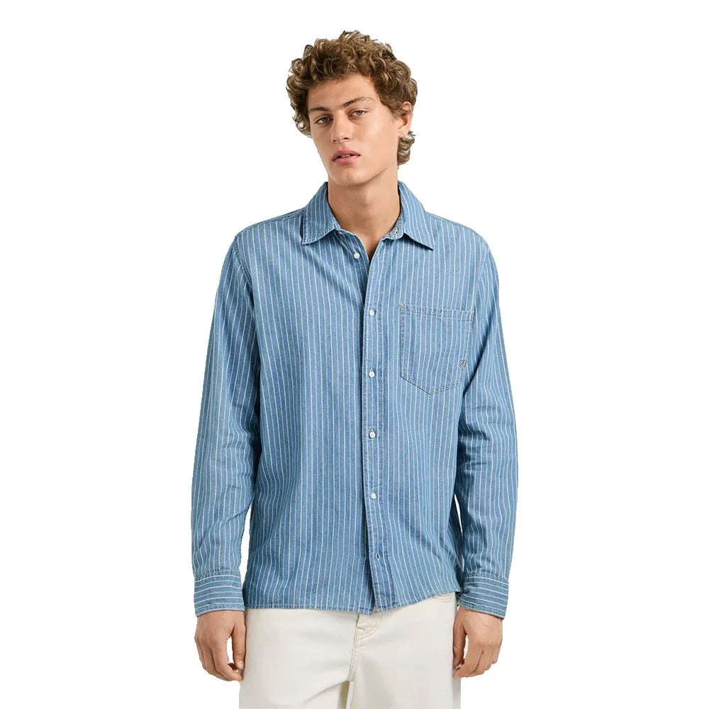 Pepe jeans Kent Stripe long sleeve shirt