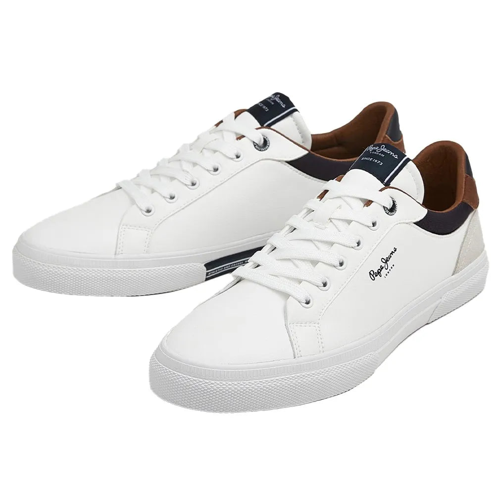 Pepe jeans Kenton Court trainers