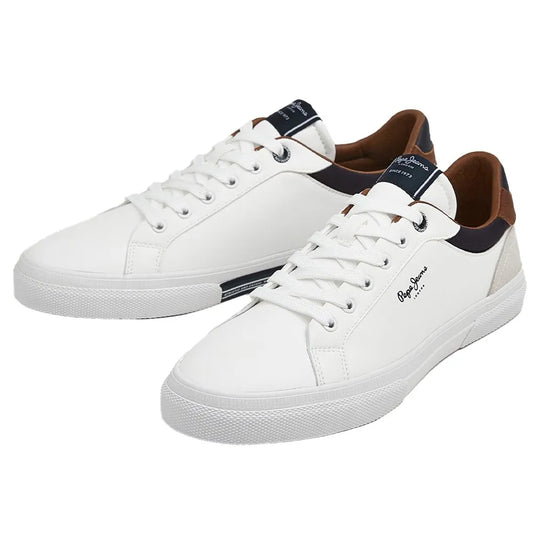 Pepe jeans Kenton Court trainers
