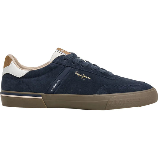 Pepe jeans Kenton Suede trainers