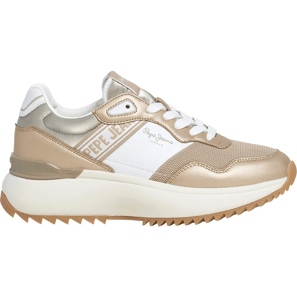 Pepe jeans Kimi Mesh trainers