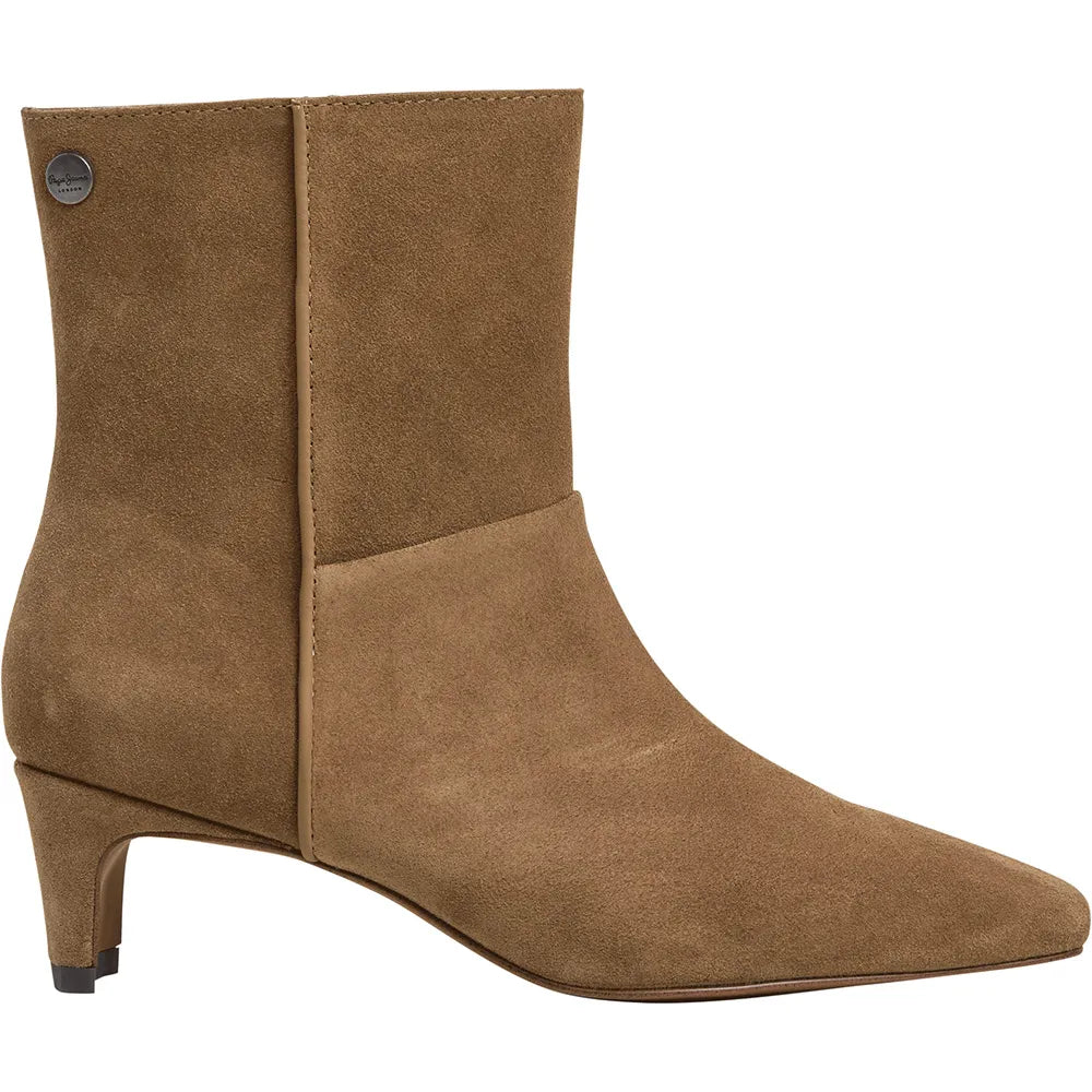 Pepe jeans Kiny Basic heel booties