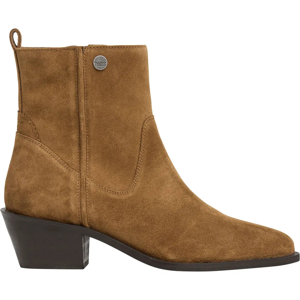 Pepe jeans Lake Basic heel booties