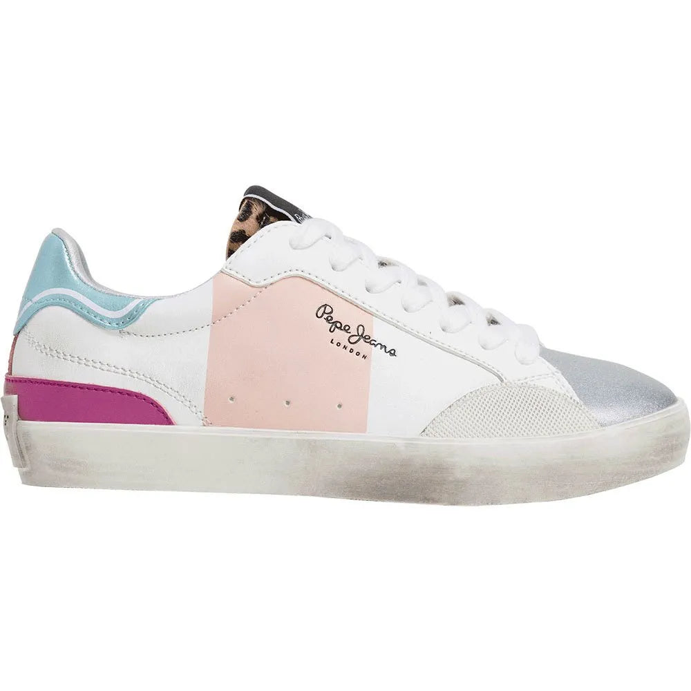 Pepe jeans Laneand trainers