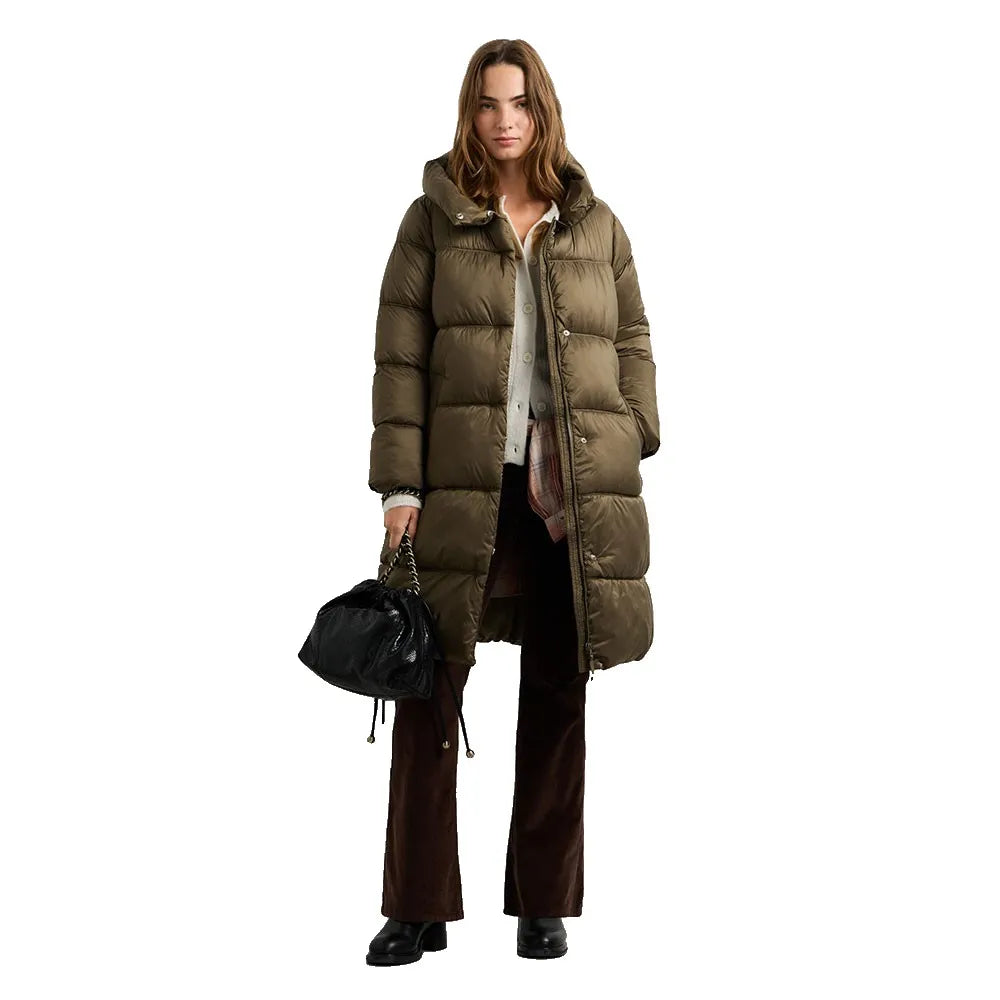 Pepe jeans Lauren Long padded jacket
