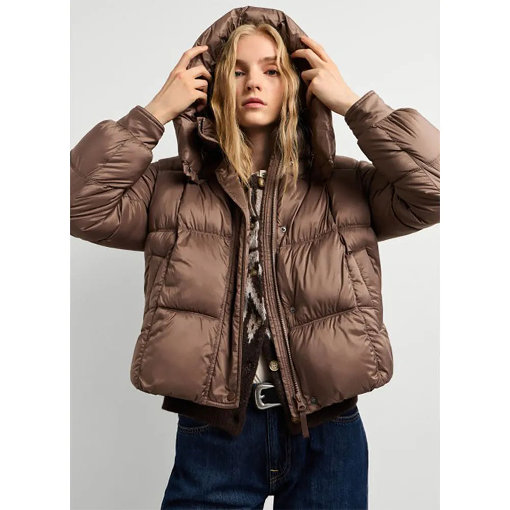 Pepe jeans Lauren padded jacket