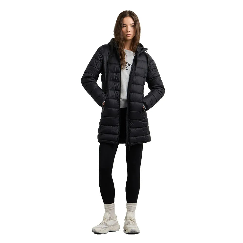 Pepe jeans Lia Long padded jacket